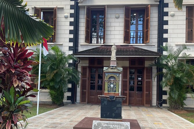 5 Hour Private Customize Tour of Mahe, Seychelles - Takamaka Rum distillery: historic plantation setting plus paid tasting time