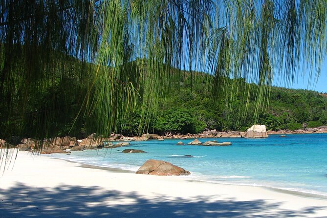 Beaches, swimming & snorkeling | Mahe, Seychelles | Private Tour - Quiet Corners: Anse a la Mouche and Anse Takamaka for Low-Key Beach Time