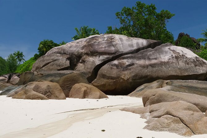 Beaches, swimming & snorkeling | Mahe, Seychelles | Private Tour - Sauzier Waterfall: The Short Walk, the Dip, and the Towel Moment