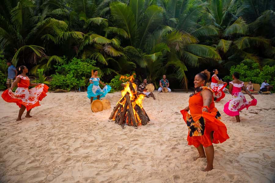 Cap Lazare: Discovery of Seychelles' Traditional Culture - Your Creole village welcome: the local drink, the atmosphere, and the pacing