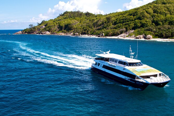 Cat Cocos: La Digue to Mahe Island Fast Ferry - Why the Cat Cocos La Digue to Mahe Ferry Works