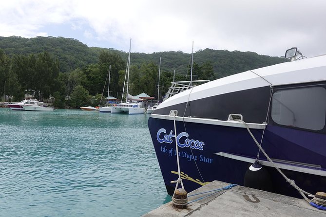 Cat Cocos: Mahe to La Digue Island Fast Ferry - Cat Cocos in a Nutshell: Fast, Booked, and Mostly Straightforward