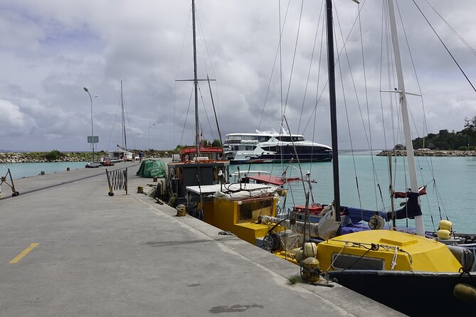 Cat Cocos: Mahe to La Digue Island Fast Ferry - Key Things That Matter Most Before You Go