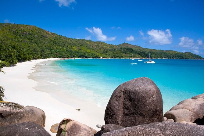 Cat Cocos: Mahe to Praslin Island Fast Ferry - Where the Best Views Come From (Without Getting in the Way)