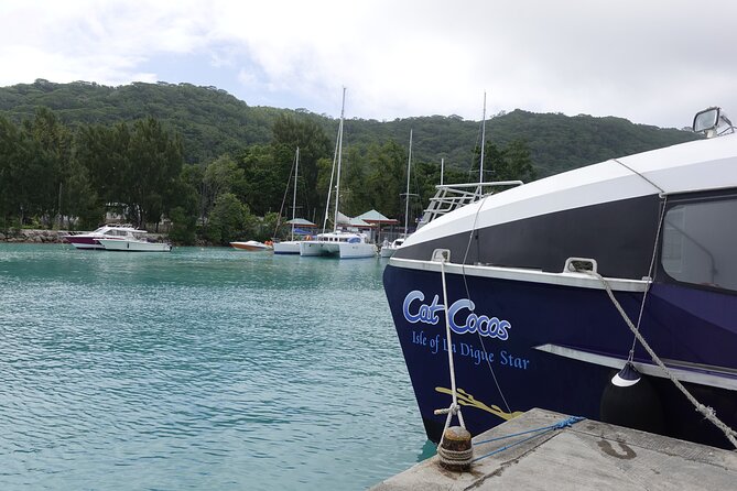 Cat Cocos: Praslin Island to Mahe Island Fast Ferry - Luggage Allowance You Can Actually Pack With