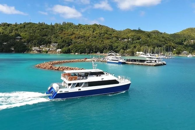Cat Rose: Praslin Island / La Digue Island Fast Ferry - Jetty Boarding Rules That Keep Your Transfer Smooth