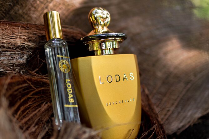 Coco de Mer Collection FREE Factory Tour & Shop - Perfume and product shopping without feeling pressured