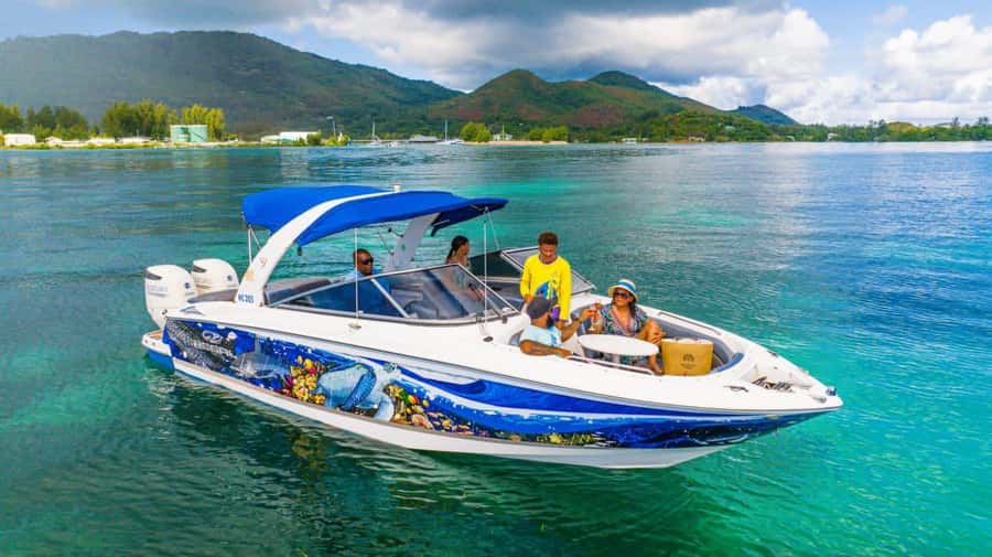 "Curieuse and St-Pierre Island Adventure: with Creole, BBQ - Who Should Book This, and Who Might Skip It