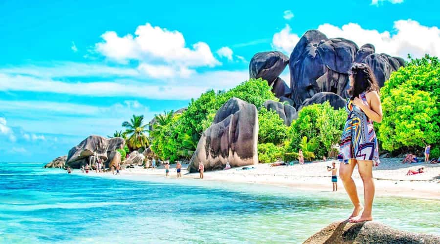 From Mahe eden island to Praslin & Ladigue Daytrip - Fees and Timing That Can Change Your Day