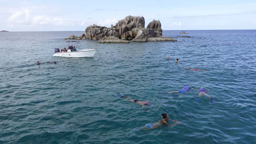 From Praslin: Cousin, Curieuse & St Pierre Islands Day Tour - Price and value: what $153 covers, what costs extra, and how to budget