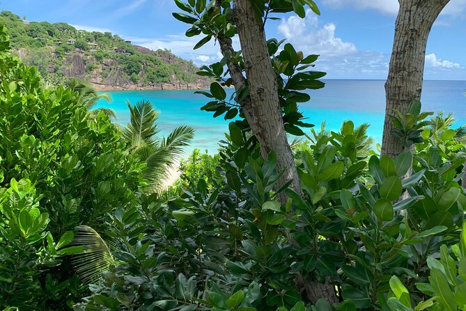 Full day (5-6 hours) island tour on Mahé with pick-up - Victoria, Seychelles capital snapshot in a short stop
