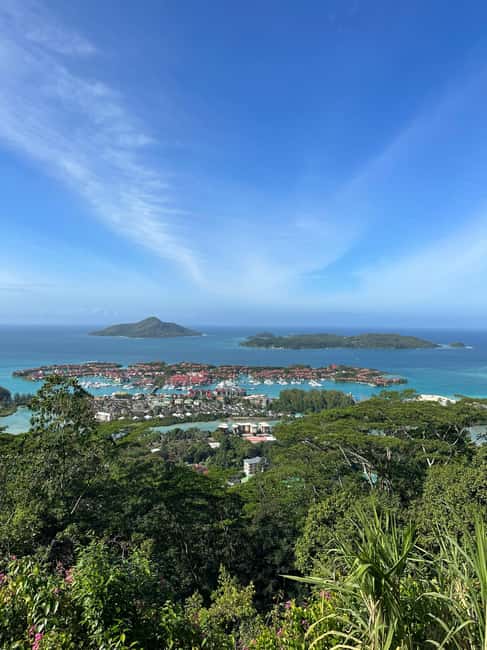 Full day Mahe Tour - Rum distillery and Coco De Mer: the Seychelles signature pair