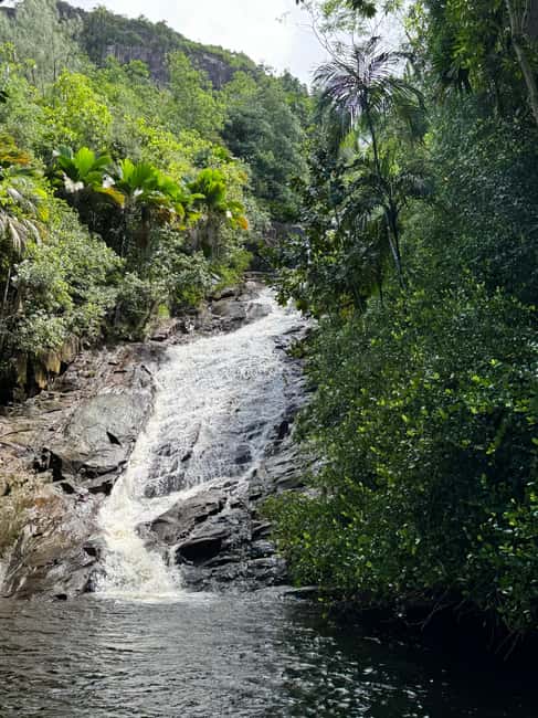 Full day Mahe Tour - Price and value, especially for small groups