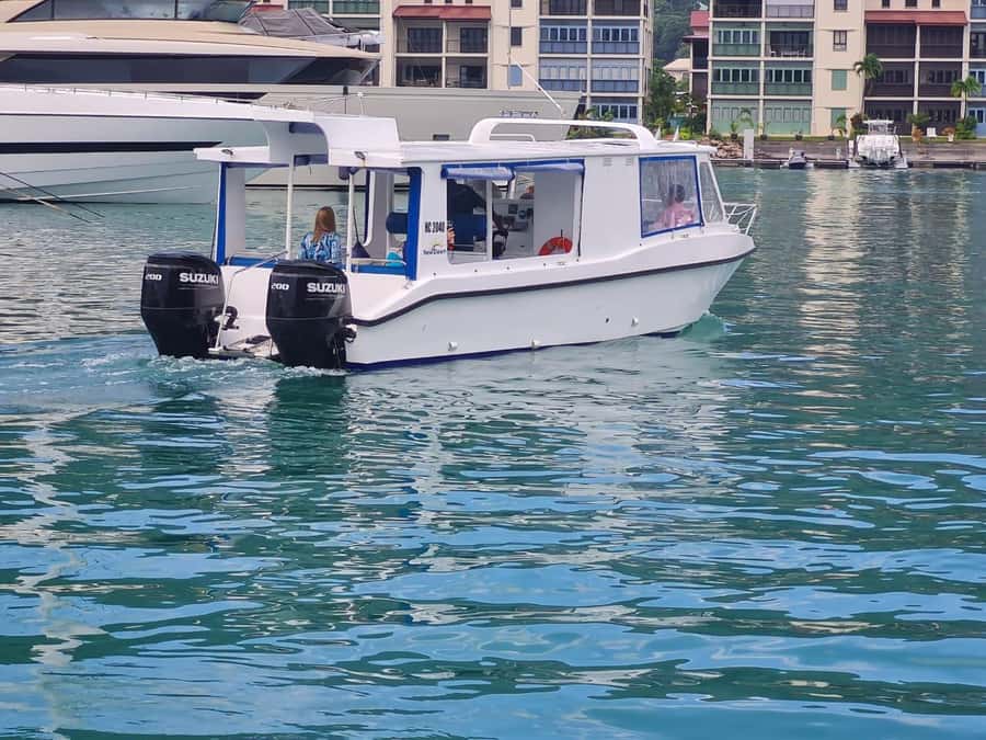 Glassbottom boat & Crystalkayak SteAnneMarinePark Snorkeling - Price and Extras: Is $92 Good Value?