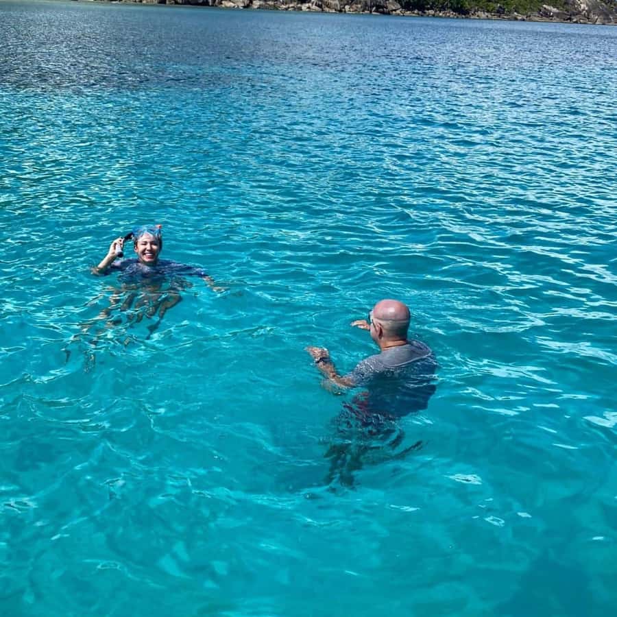 Glassbottom boat & Crystalkayak SteAnneMarinePark Snorkeling - Getting There Smoothly From Eden Island