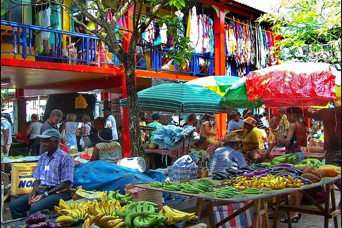 Half Day Discovery Tour of Victoria - Seychelles Capital on Mahe Island - A 4-hour Victoria orientation on Mahe Island
