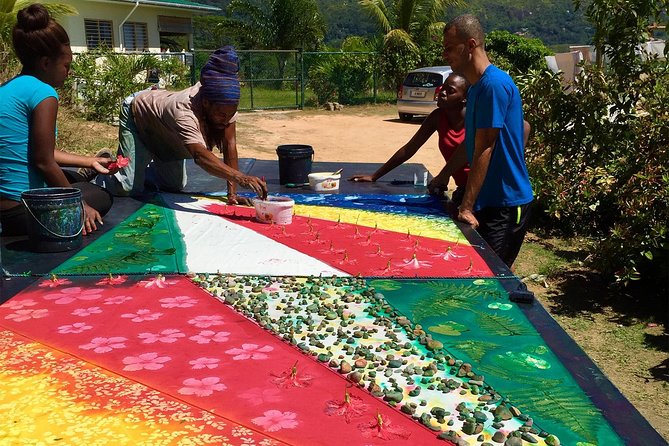 Learn the Traditional Seychelles Art of Sun Printing with Local Textile Designer - Key Things You’ll Remember
