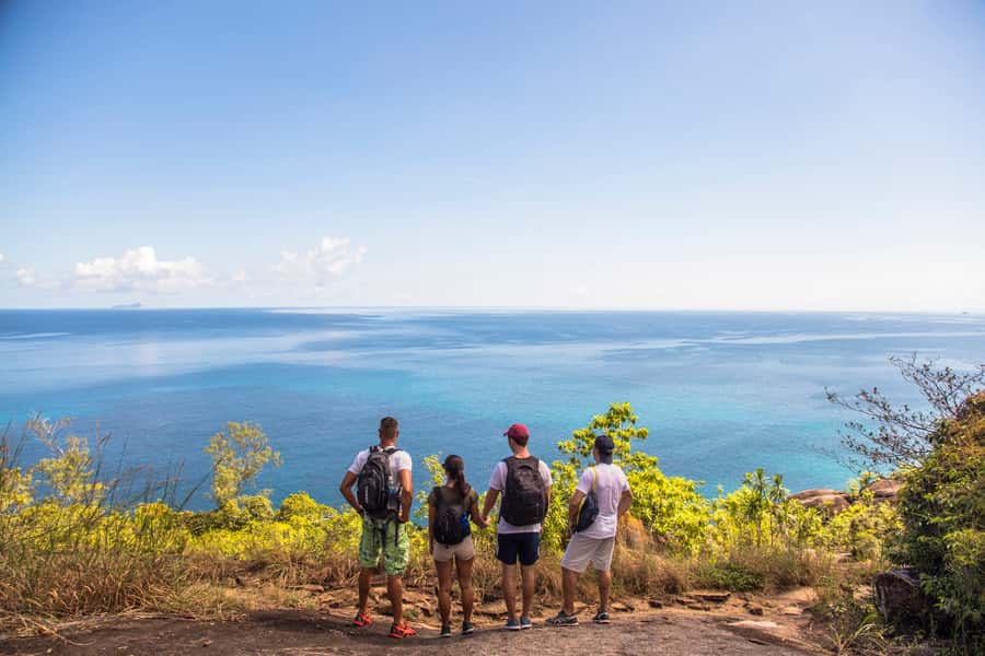 Mahé: Baie Ternay Park Catamaran Cruise with BBQ Lunch - Why Baie Ternay Marine Park Makes This 6-Hour Trip Worth It