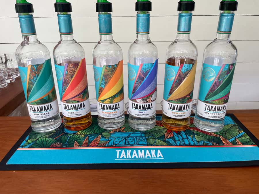 Mahe Island: Private Mahe Island Tour - Rum distillery and tea factory: local products with a story