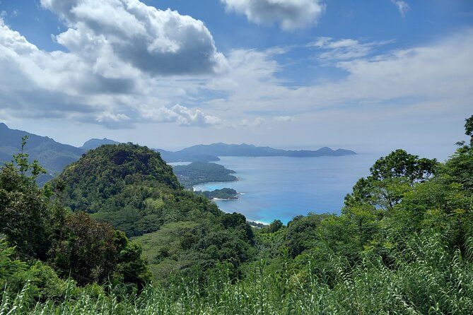 Mahe island Seychelles , unforgettable & adventurous tour - Price and Value for a Small Group Up to 3