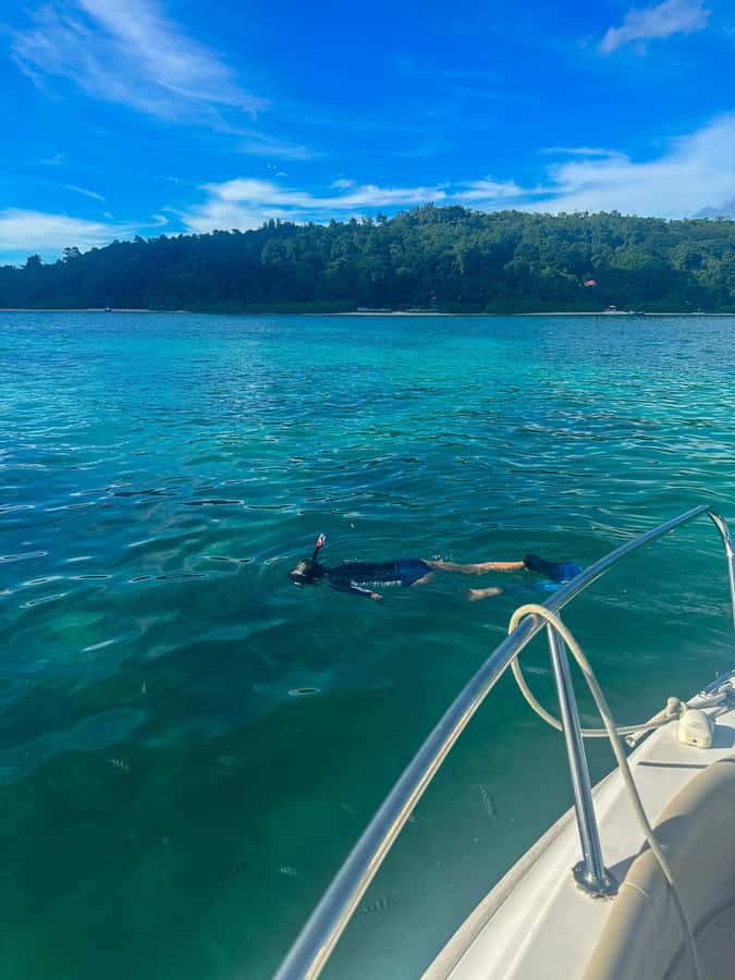 Mahe Island: St. Anne Marine Park Snorkeling Trip - Quick hits before you swim
