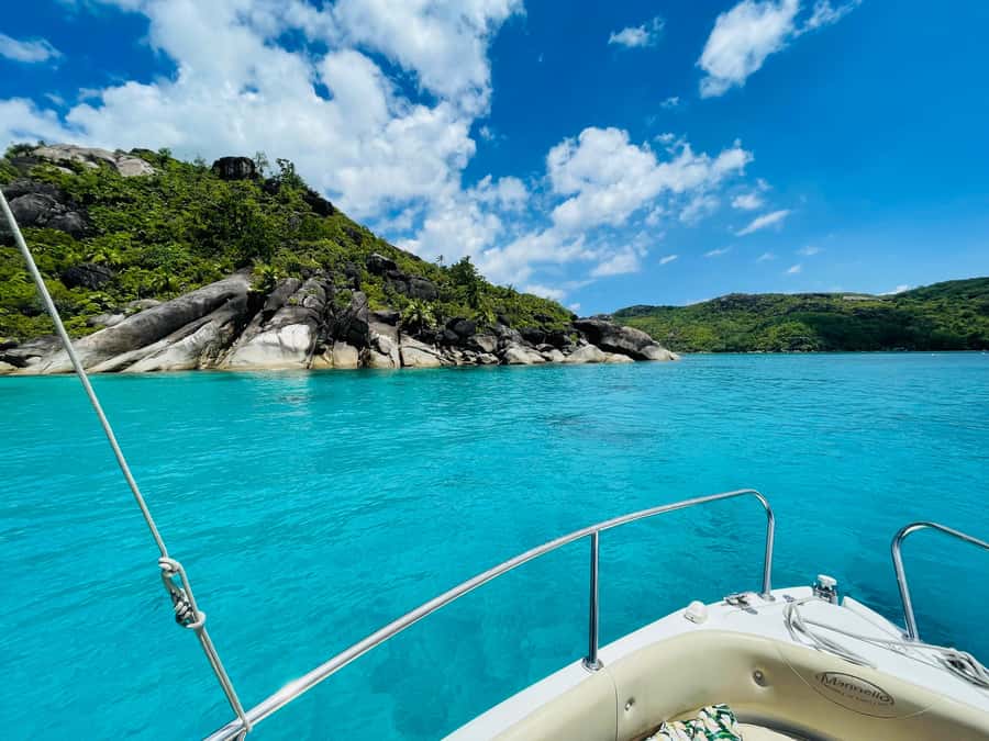 Mahe Island: St. Anne Marine Park Snorkeling Trip - Coral reefs and what your guide actually does for you