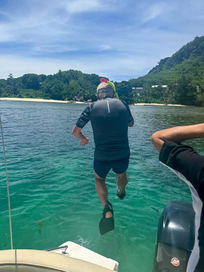 Mahe Island: St. Anne Marine Park Snorkeling Trip - St. Anne Marine Park: three snorkeling spots and the wildlife odds