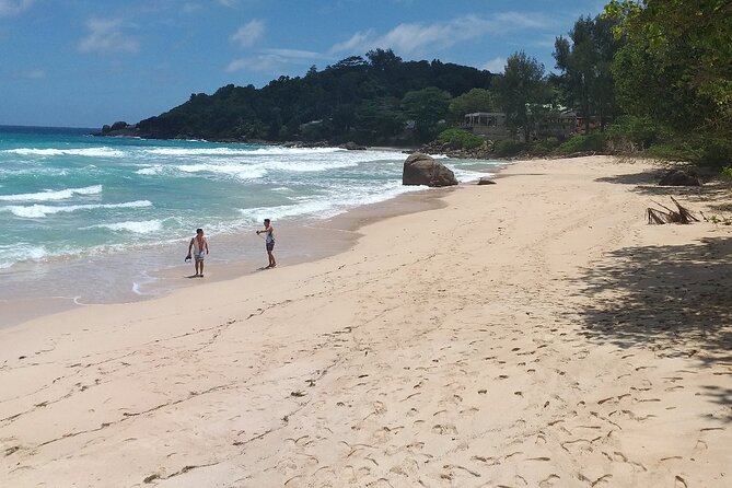 Mahe Island tour - Baie Lazare Beach: a quick hit that still gives you room to breathe