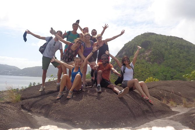 Mahe Island tour - Port Glaud Lagoon: the coast drive and the swim moment planning
