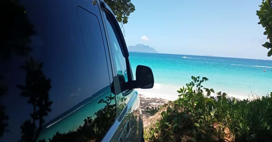 Mahé: Private Customizable Full-Day Tour with Hotel Pickup - Sauzier Waterfall: the short walk that makes your legs happy