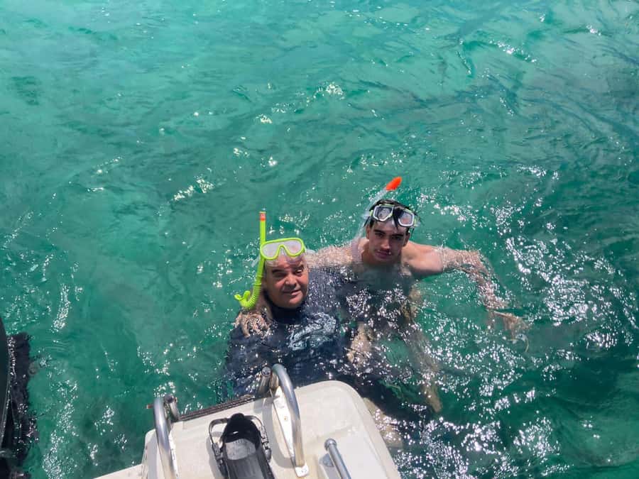 Mahe: Private half-day boat trip at the St.Anne Marine Park - Price and value: is $424 per group a good deal?
