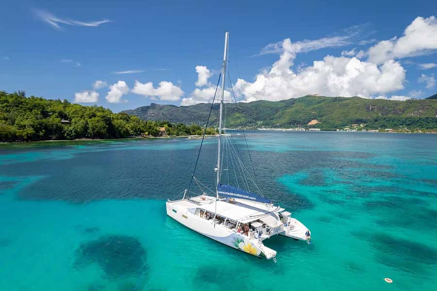 Mahé: Saint-Anne Marine Park and Moyenne Island Cruise - Ste. Anne Marine Park snorkeling stops, what conservation changes for you