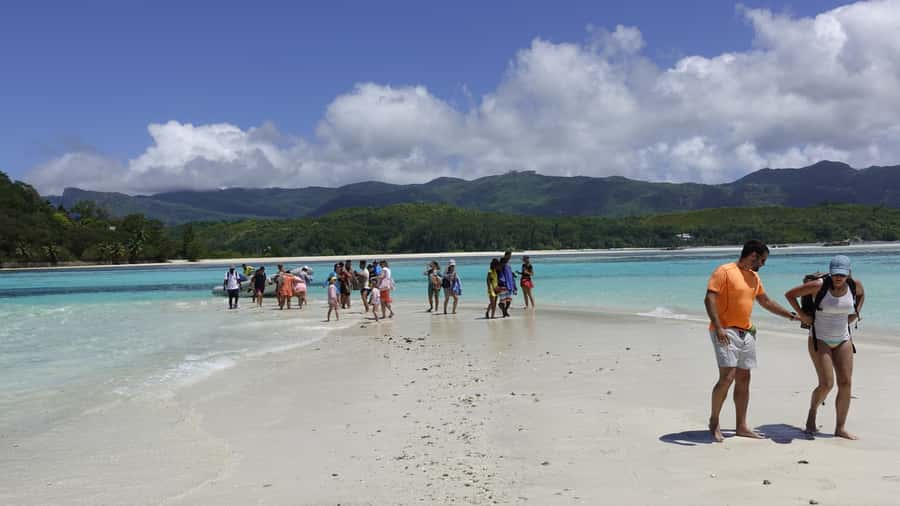 Mahe: St.Anne Marine National Park Reef Safari with Lunch - Practical tips that make the day smoother