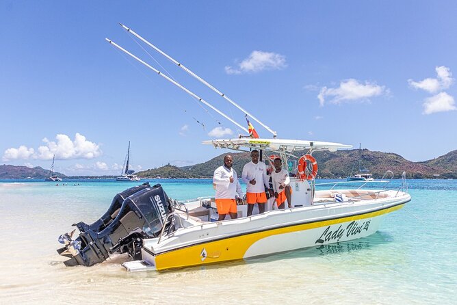 Praslin Curieuse, St Pierre &AnseLafarine fullday trip CreoleBBQ - Quick hits before you go