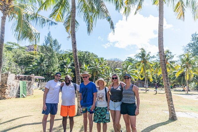 Praslin Curieuse, St Pierre &AnseLafarine fullday trip CreoleBBQ - Why this Praslin island-hopping day feels efficient