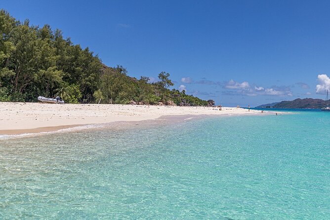 Praslin Curieuse, St Pierre &AnseLafarine fullday trip CreoleBBQ - Price and value: what $90.71 covers, and what costs extra