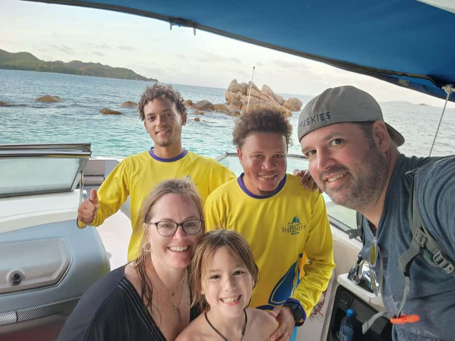 Praslin: Curieuse & St-Pierre Boat Adventure with Snorkeling - The Guide Factor: Clear Explanations, Good Vibes, and Smart Safety