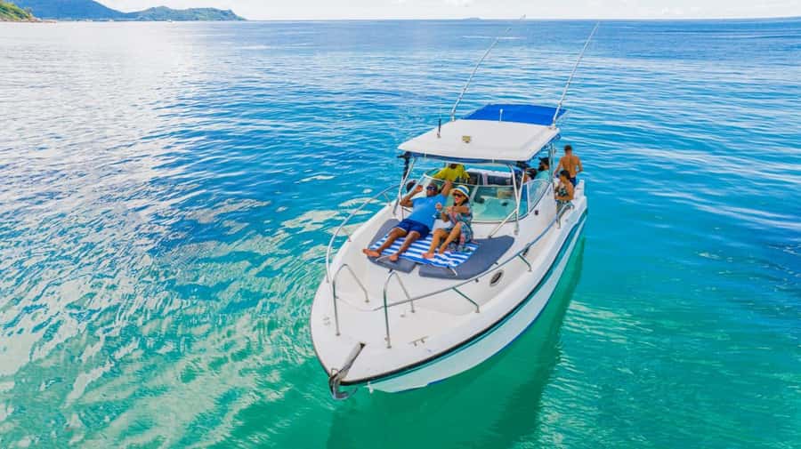 Praslin: Curieuse & St Pierre Island Day Trip with Barbecue - What to bring for a day of turtles, trails, and reef time