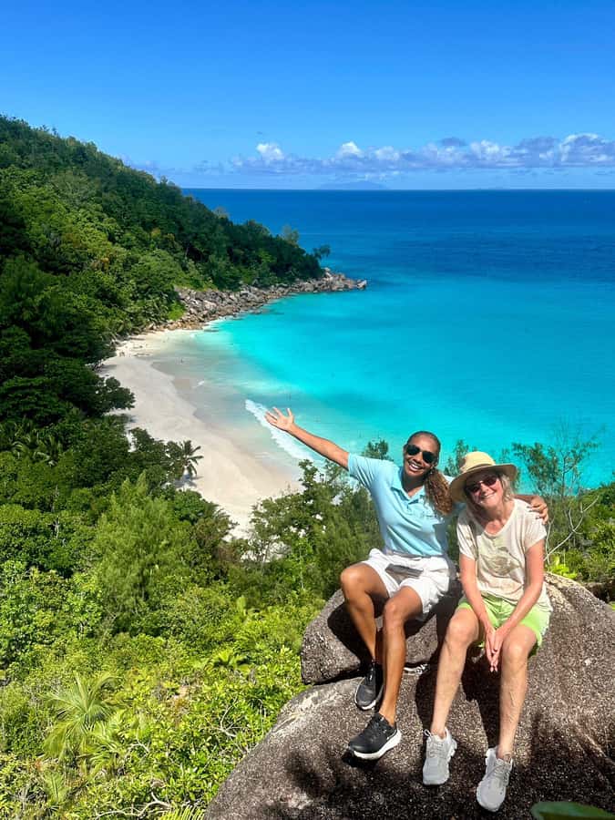 Praslin: Full Day Private Tour - Choosing Your Walking Level Inside the Reserve