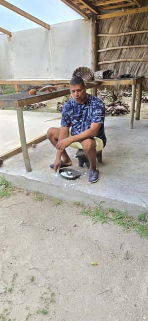Praslin:Private Tour ValleDeMai,CoteD'orMuseum & AnseLazio - What you get included, and what you need to bring