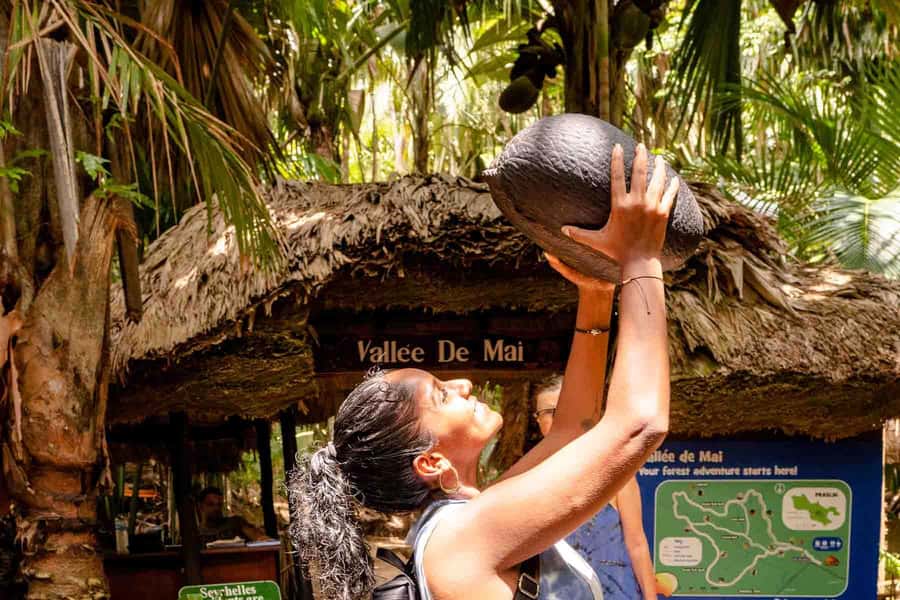 Praslin: Vallee de Mai Guided Hike with Transfer - How the hotel transfer sets you up for an easy start