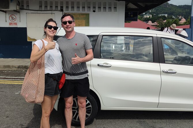 Private Airport Transfers To Somes Hotels ,Ferry,Port - Price and Value: When $45.36 Beats the Usual Taxi Chaos
