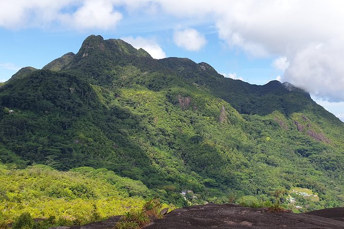 Private Nature Tours & Trail 1 to 5 persons - The hiking route options: Copolia, Morne Blanc, Trois Frères, Anse Major