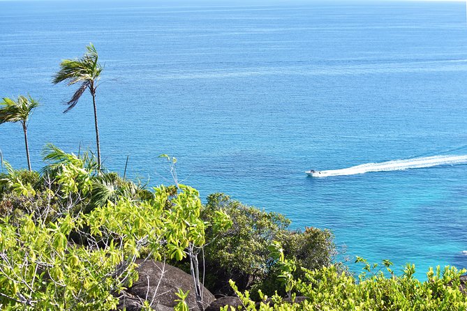 Private Nature Trail (Hiking) (1-2 persons) - Logistics that matter: pickup, mobile ticket, and the fee you must plan for