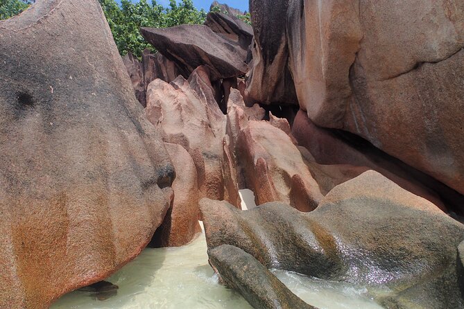 Private Seychelles Islands Tour by Boat with snacks & drinks - St. Pierre: snorkeling time without extra gear hunting