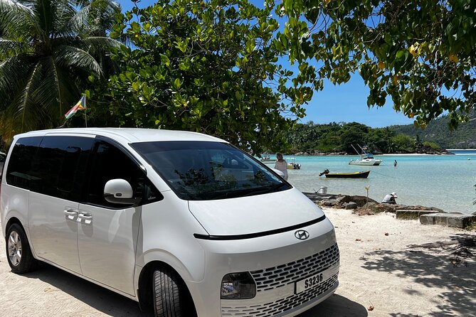 Private Transfer in Seychelles - From Airport to Hotel, End-to-End Simplicity