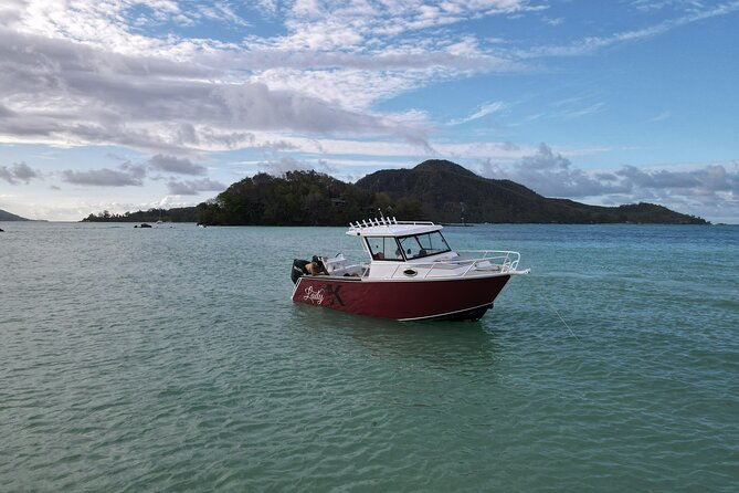 Reef Safari - Snorkeling, Fish Feeding & Lunch (Private Day Trip) - The St Anne marine national park, with a choice of how you want to spend it