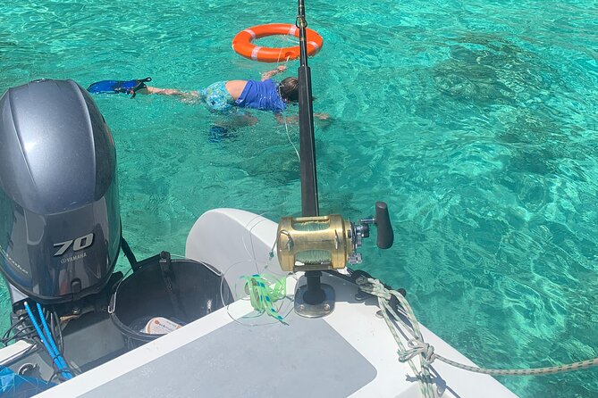 Reef Safari - Snorkeling, Fish Feeding & Lunch (Shared Day Trip) - St. Anne Marine National Park: Snorkeling Choices, Fish Feeding, Glass-Bottom Watching