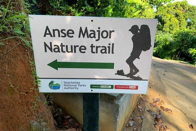 Relaxed hike to Anse Major | Mahe, Seychelles, Great Private Tour - What you’ll see on the hike: forest, bays, and uneven footing
