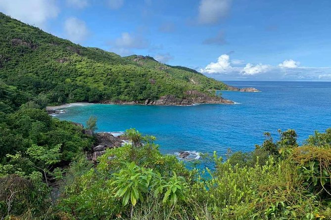 Relaxed hike to Anse Major | Mahe, Seychelles, Great Private Tour - Reaching Anse Major: time at the bay, snorkel chances, and a freshwater pool